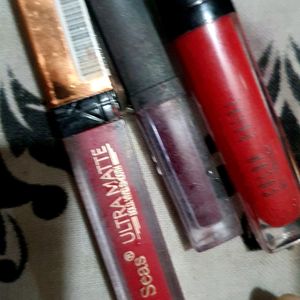 Summer Sale Combo Of 3Lipsticks 💄