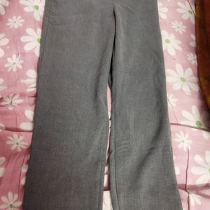 Grey Formal Pant