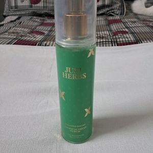 Just Herbs Body Mist Spray for Men and Women With