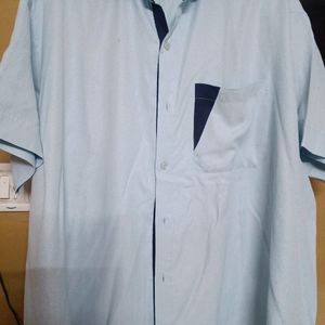 3xl Size Half Shirt