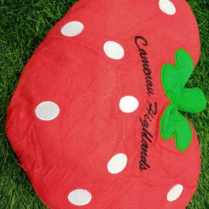 Strawberry 🍓 Pillow