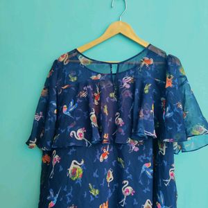 Best Design Flamingo Flared Top 🤩