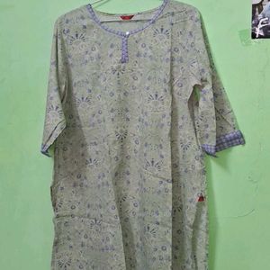 Kurta 💙🩵Salwar Dupatta Pickup 3