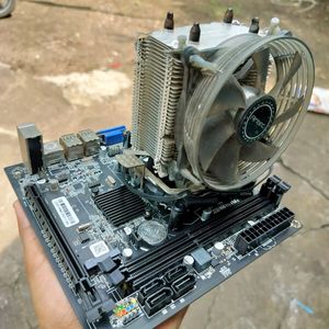 H61 motherboard & i5 3rd gen processor For  PC