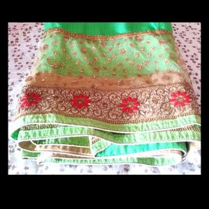 Wedding Saree