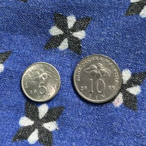 Malaysian Coins