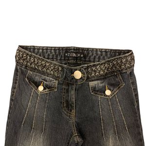 Vintage Y2K Bootcut Denim Low Waisted