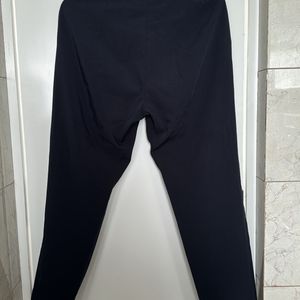 Black Trousers 28 Waist