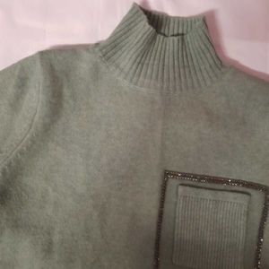 Turtle Neck Jumper