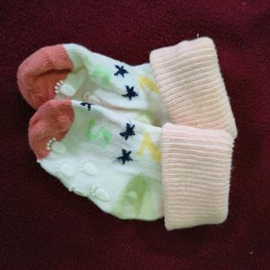 New Born Socks