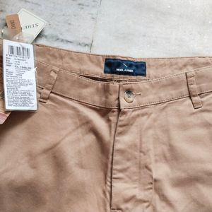 Khaki Coloured Trouser/Chino