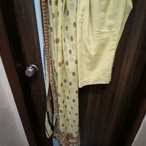 Pakistani Cotton Suit