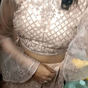 Lehnga Choli With Dupptta