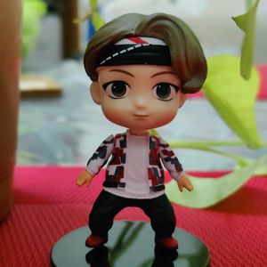 99 Offer !! BtS Most Famous Charector "V" (Just For BTS Army ) BTS Action Figure