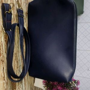 Side Bag And Hand Bag