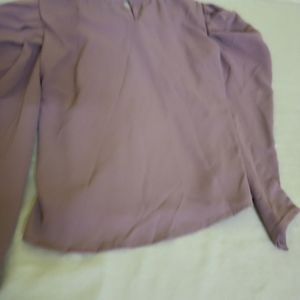 Lavender Colour Top