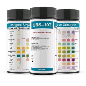 Urine Sugar Test Strips