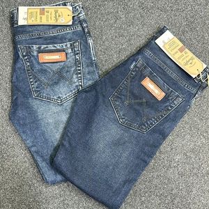 Brand Copy Wrangler Jeans 28 To 36 Size Available