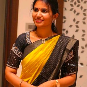 Vennila Vedu Saree