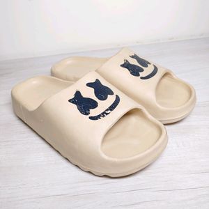 New Fashion Trendy Slide Size-8