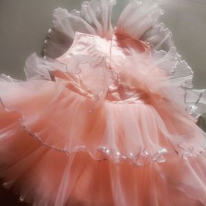 Baby Girl Frock Fairy Tale