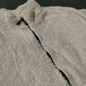 Men Fur Jacket