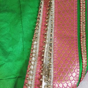 💥🆕️ Brasso Self Design Saree With Brocade Border