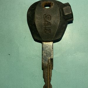 TVS Master Key