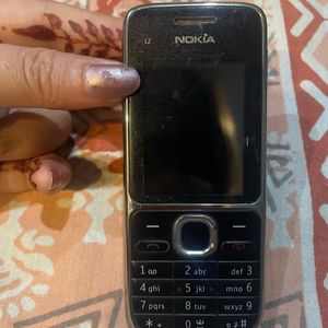 Nokia Keypad Phone