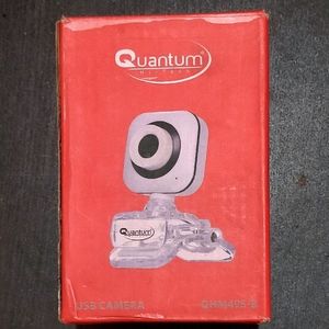 Quantum Webcam, Inbuilt Mic