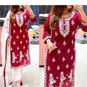 Kurti For Womens Full Set