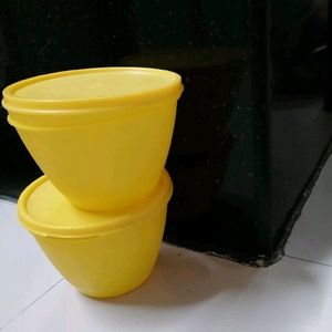 Set Of 2 Containers