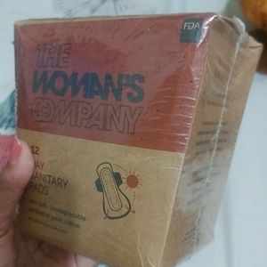 Sanitary Pads By The Woman's Company