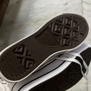 Authentic Converse Brand New Thick Sole Shoe