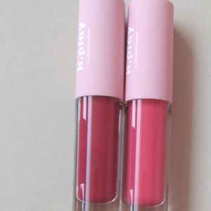 Combo Of 2 Lip Gloss