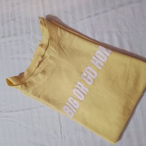 Yellow Tshirt