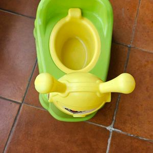 Rabbit Baby POTTY Training Seat