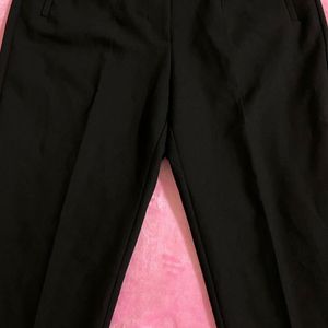 Zara Black Trousers