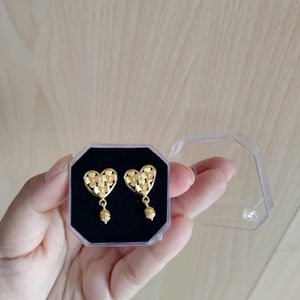 CITI GOLD EARRINGS - ANY 1