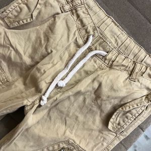 Boy Cargo Pant