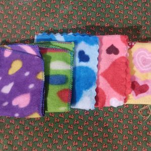 Pack Of Five Hanky