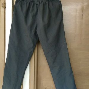 Straight Fit Pant For Old Money Costume