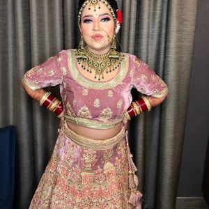 Bridal Lehnga