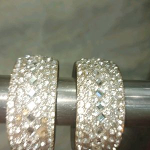 Diamond Look Bangle