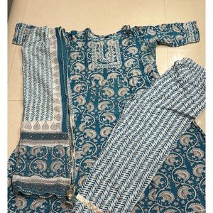 3 Kurta Set