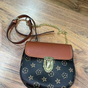 Gucci Style Sling Bag