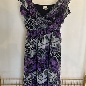 Sexy Floral Dress For Beach/Party/Birthday