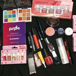 Makeup Bundle