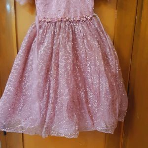 Girls Partywear Frock