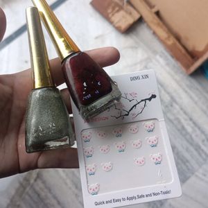 Nail Accessories